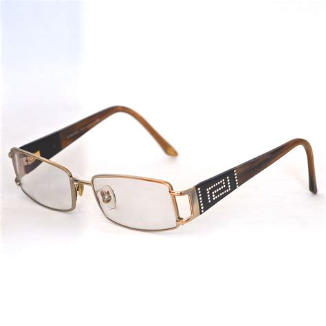 vintage Versace eyeglass frames